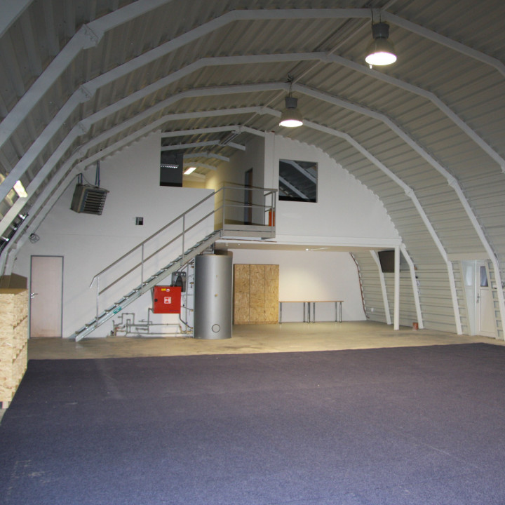 AAC Hangar